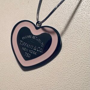 Heart Pendant Necklace